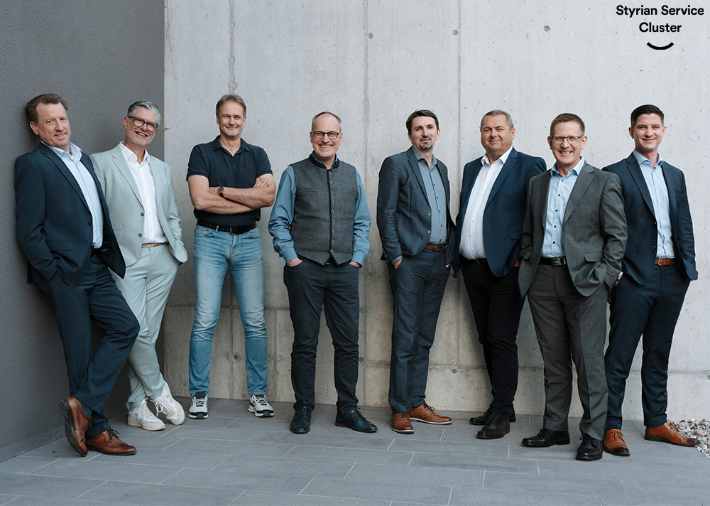 Der SSC-Vorstand