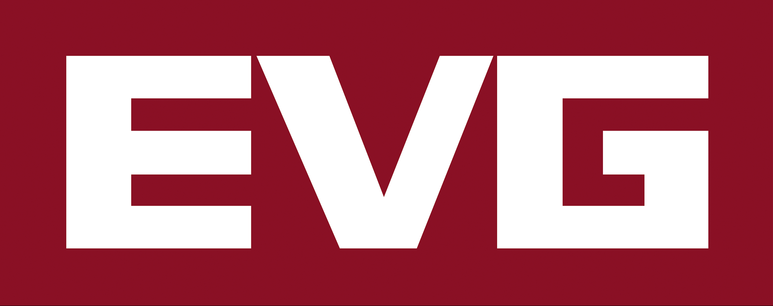 EVG Logo