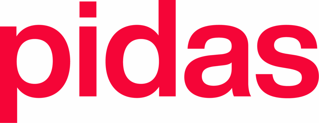 pidas Logo