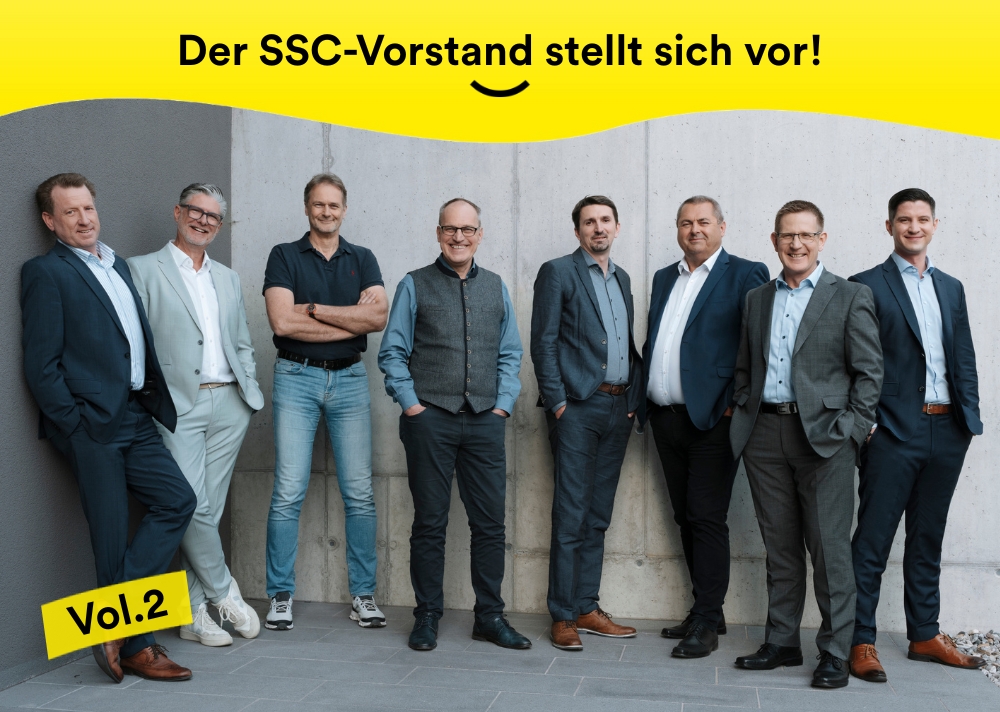 Der SSC-Vorstand Vol.2
