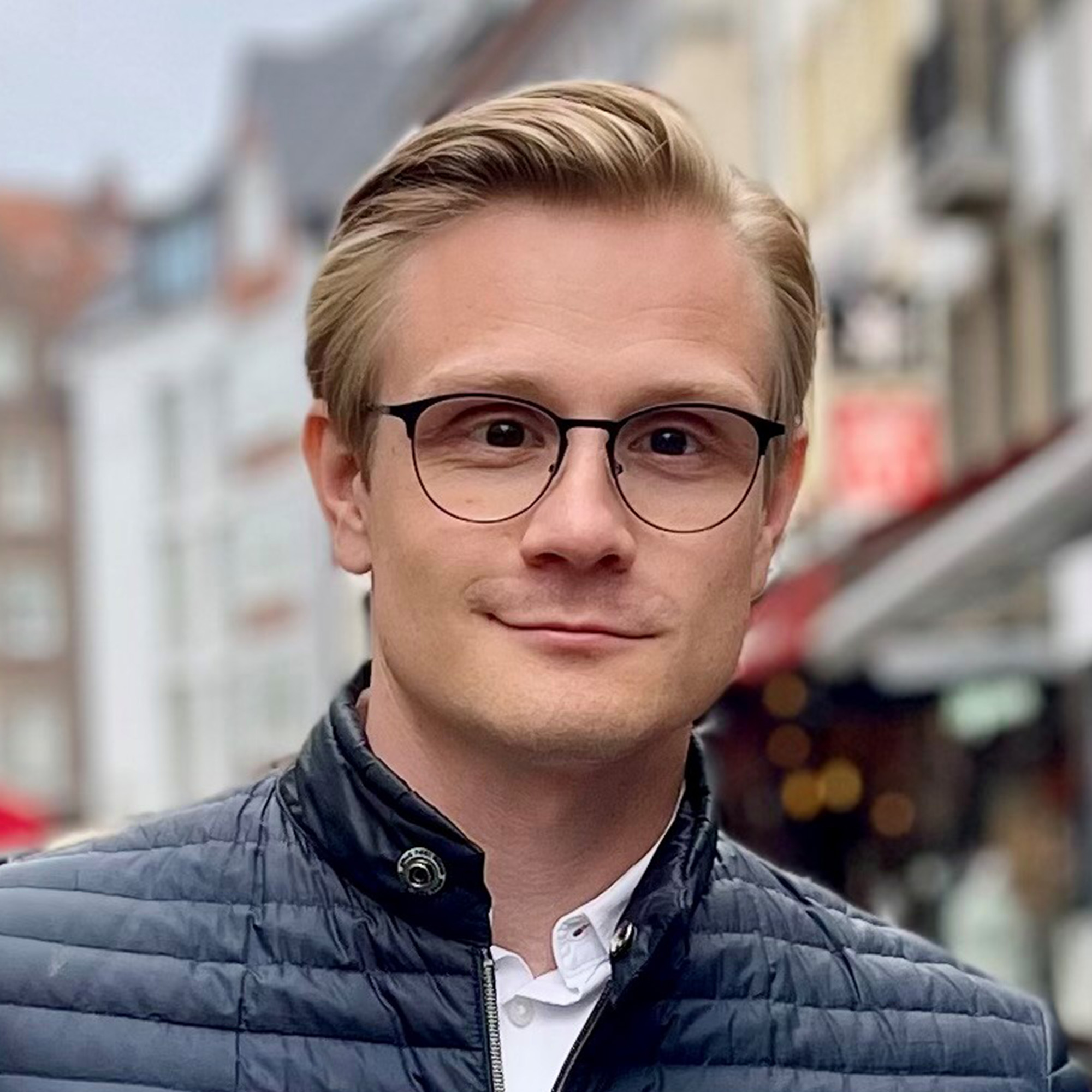 Oliver Jensen