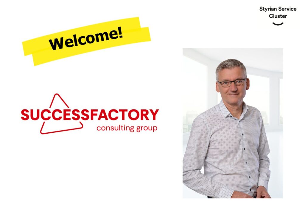 Successfactory Neumitglied