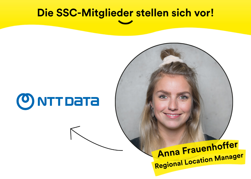 Styrian Service Cluster NTT DATA DACH Mitglied stellt sich vor