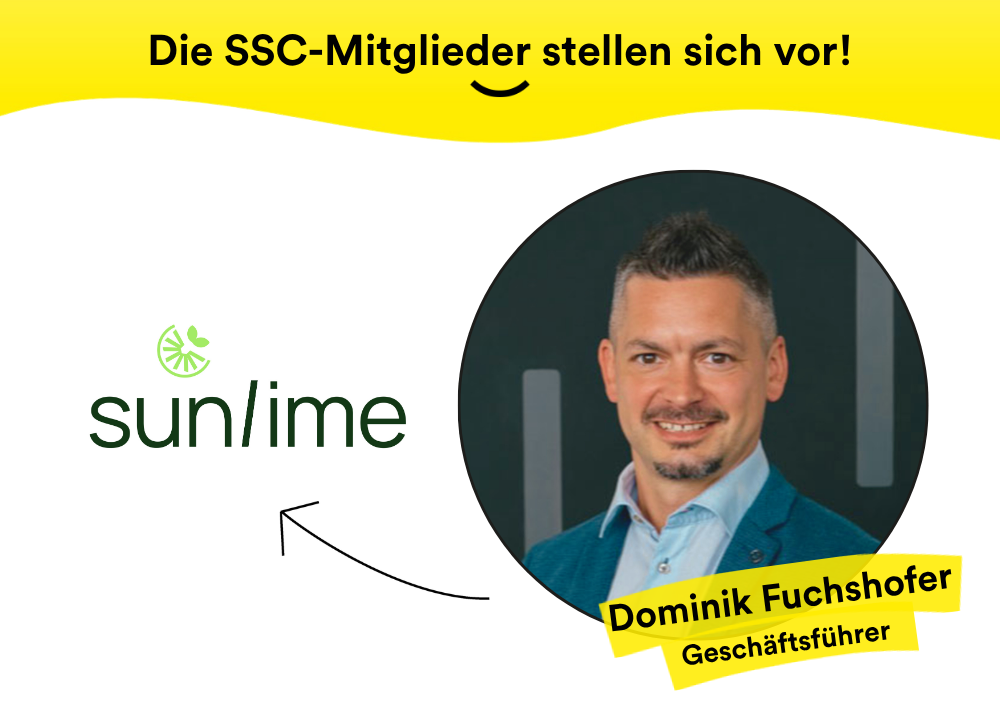 Styrian Service Cluster Sunlime Web Innovations Mitglied stellt sich vor