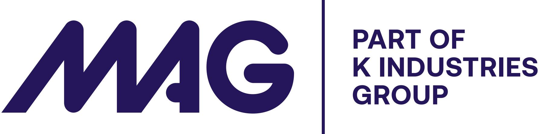 Logo K industries - MAG machines GmbH