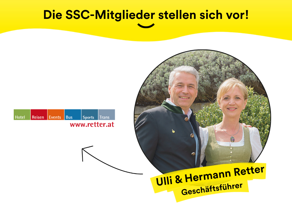 Styrian Service Cluster RETTER Unternehmensgruppe Mitglied stellt sich vor
