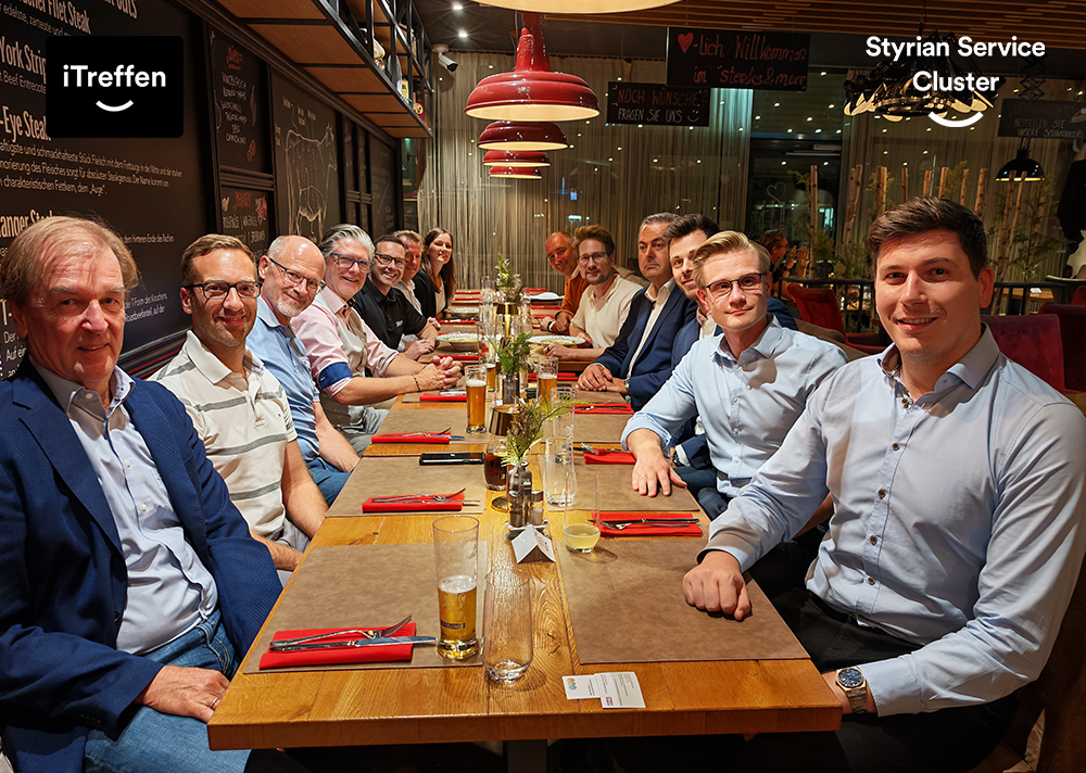 SSC iTreffen 17.09.2026 - Networking