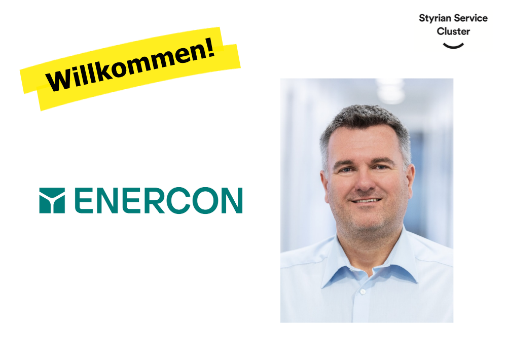 SSC Neumitglied ENERCON Service Austria GmbH